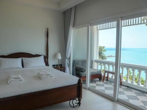 Double Room with Sea View