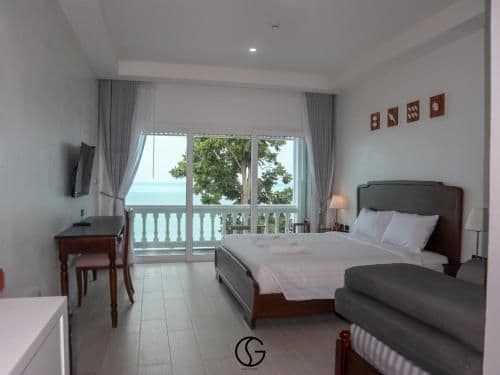 Double Room with Extra Bed