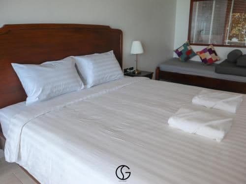 Double Room with Extra Bed
