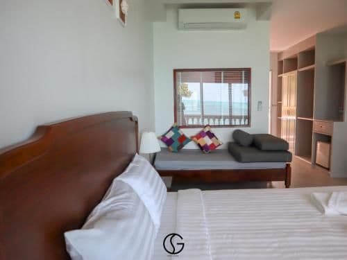 Double Room with Extra Bed