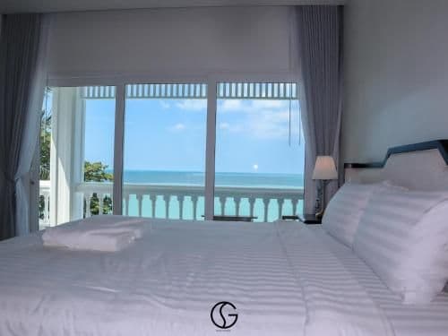 Deluxe Double Room with Extra Bed