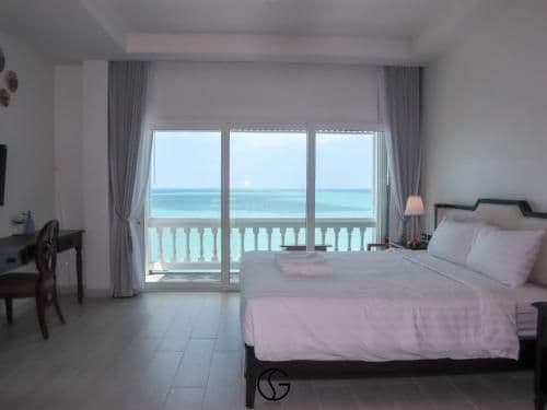 Deluxe Double Room with Extra Bed