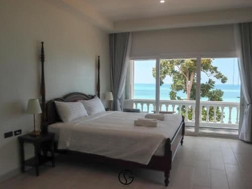 Deluxe Double Room with Extra Bed