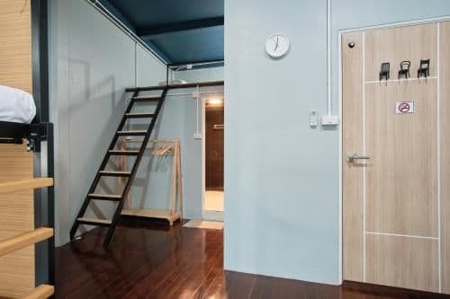 Family Room with Private Bathroom