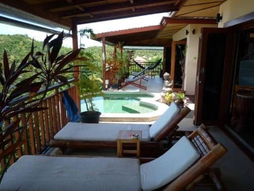Villa with Sea View
