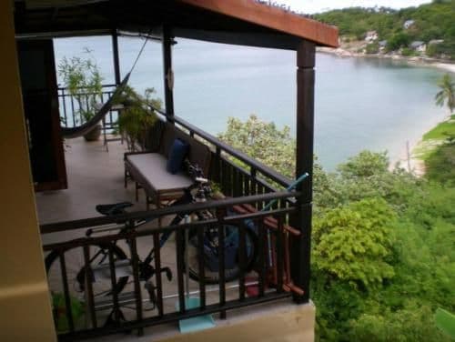 Villa with Sea View