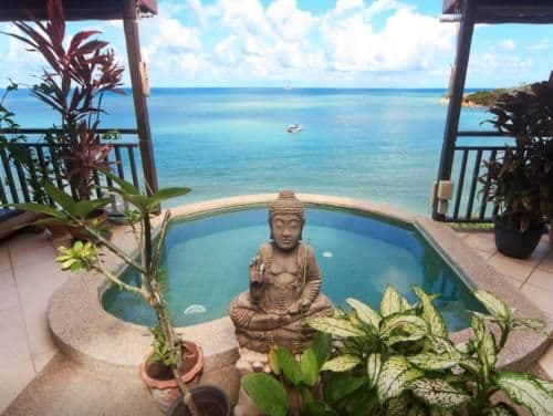 Villa with Sea View