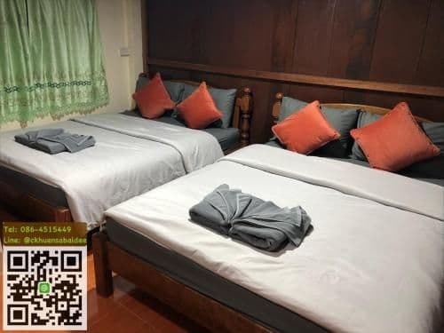 Classic Quadruple Room