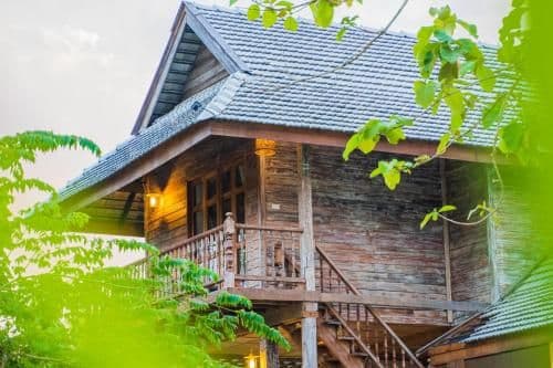 Two-Bedroom House