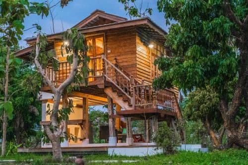 Holiday Home
