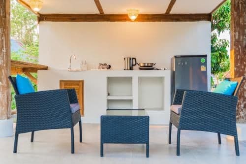 Holiday Home