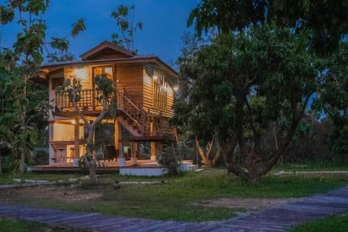 Holiday Home