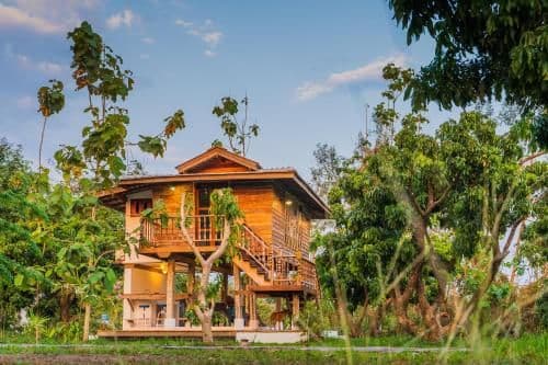 Holiday Home