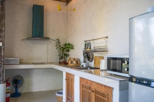 Two-Bedroom House