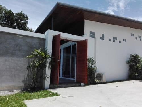 Two-Bedroom Villa
