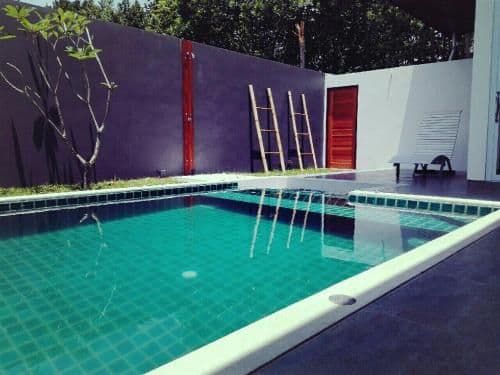 Two-Bedroom Villa