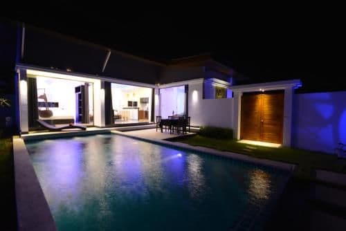 Villa with Private Pool