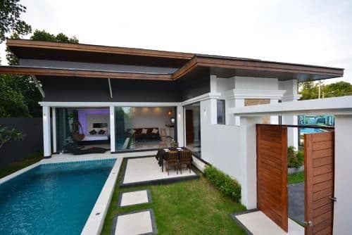 Villa with Private Pool