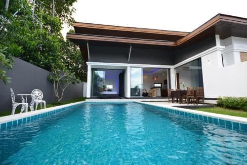 Villa with Private Pool