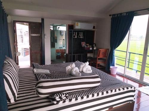 Double Room with Terrace