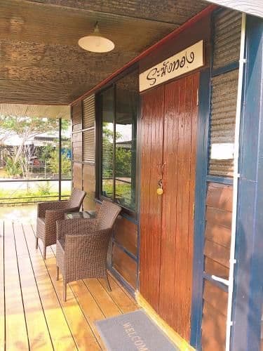 Double Room with Pool View