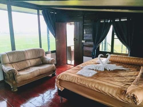 Double Room with Pool View