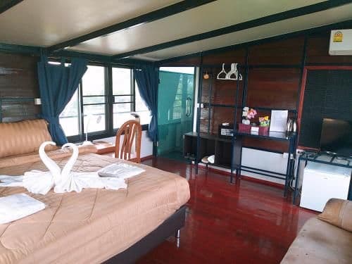 Double Room with Pool View