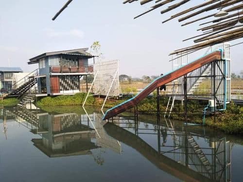 Double Room with Mountain View