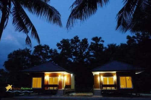 Holiday Home