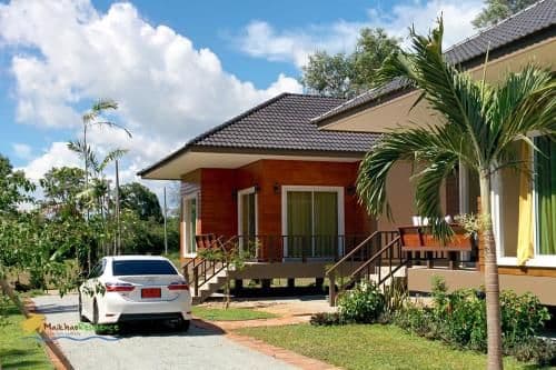 Holiday Home