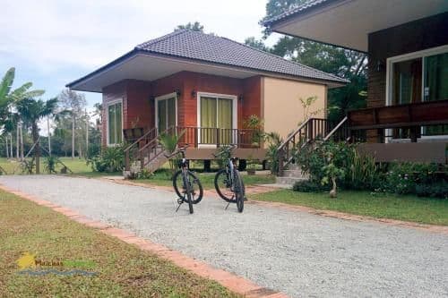 Holiday Home