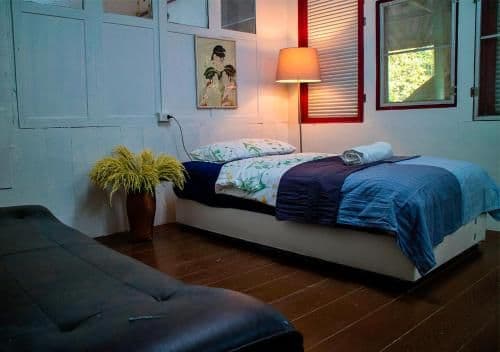 Three-Bedroom House