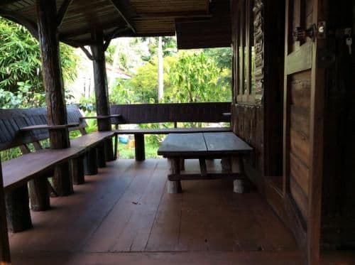 Double Room with Garden View