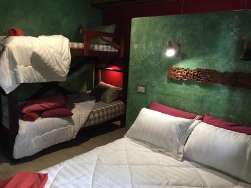 Deluxe Family Room