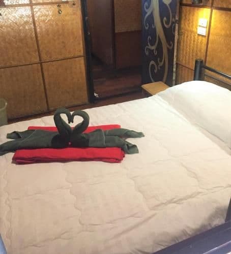 Budget Double Room