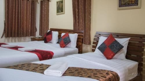 Deluxe Triple Room