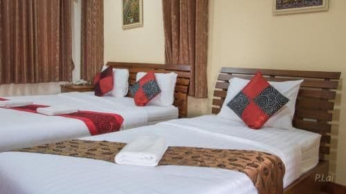 Deluxe Triple Room