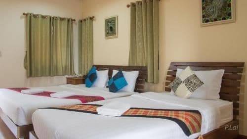 Deluxe Triple Room