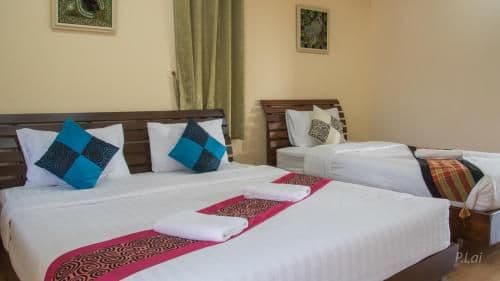 Deluxe Triple Room