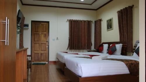 Deluxe Triple Room