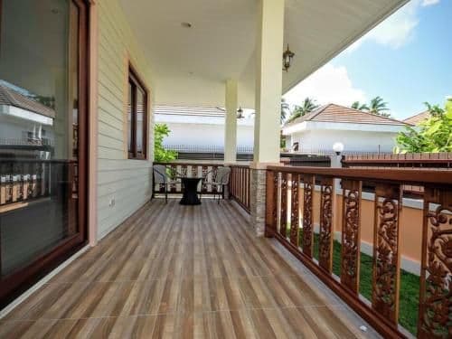 One-Bedroom Villa