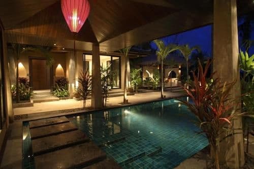 Two-Bedroom Villa
