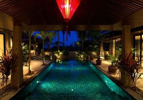 Two-Bedroom Villa