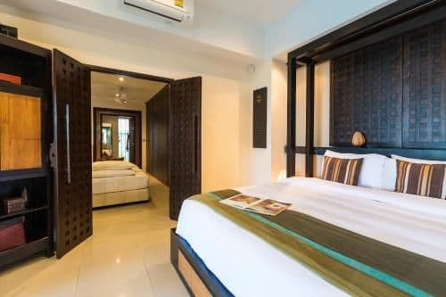 Two-Bedroom Villa