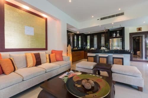 Two-Bedroom Villa