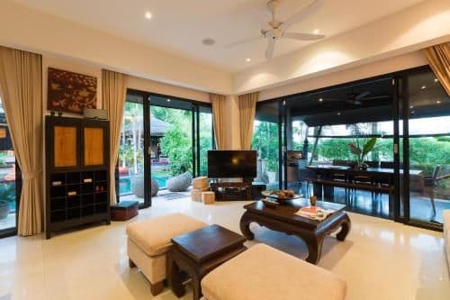 Two-Bedroom Villa