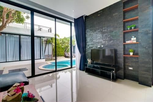 Deluxe Villa