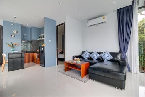 Deluxe Villa