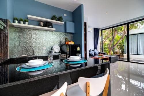 Deluxe Villa