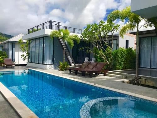 Deluxe Villa